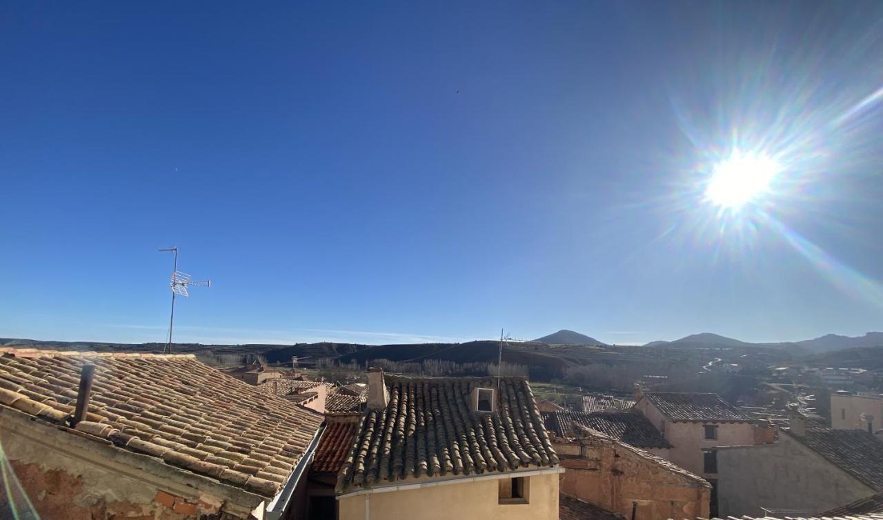 Apartamento Casa Juan Gea de Albarracín Exterior foto